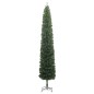 vidaXL Árbol de Navidad estrecho con soporte PVC 270 cm vidaXL Árbol de Navidad estrecho con soporte PVC 270 cm