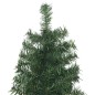 vidaXL Árbol de Navidad estrecho con soporte PVC 270 cm vidaXL Árbol de Navidad estrecho con soporte PVC 270 cm