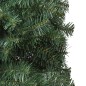vidaXL Árbol de Navidad estrecho con soporte PVC 270 cm vidaXL Árbol de Navidad estrecho con soporte PVC 270 cm