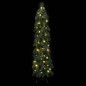 vidaXL Árbol de Navidad artificial iluminado con 60 LEDs 120 cm vidaXL Árbol de Navidad artificial iluminado con 60 LEDs 120 cm