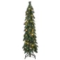 vidaXL Árbol de Navidad artificial iluminado con 60 LEDs 120 cm vidaXL Árbol de Navidad artificial iluminado con 60 LEDs 120 cm