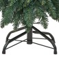vidaXL Árbol de Navidad artificial iluminado con 60 LEDs 120 cm vidaXL Árbol de Navidad artificial iluminado con 60 LEDs 120 cm