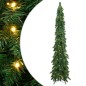 vidaXL Árbol de Navidad artificial iluminado con 100 LEDs 180 cm vidaXL Árbol de Navidad artificial iluminado con 100 LEDs 180 cm