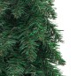 vidaXL Árbol de Navidad artificial iluminado con 100 LEDs 180 cm vidaXL Árbol de Navidad artificial iluminado con 100 LEDs 180 cm