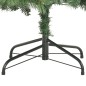 vidaXL Árbol de Navidad artificial con piñas y bayas 210 cm vidaXL Árbol de Navidad artificial con piñas y bayas 210 cm