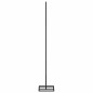 vidaXL Árbol de Navidad para decoración metal negro 60 cm vidaXL Árbol de Navidad para decoración metal negro 60 cm