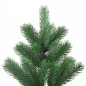 vidaXL Árbol de Navidad abeto Nordmann con LEDs y bolas verde 120 cm vidaXL Árbol de Navidad abeto Nordmann con LEDs y bolas verde 120 cm