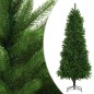vidaXL Árbol de Navidad artificial con luces y bolas verde 240 cm vidaXL Árbol de Navidad artificial con luces y bolas verde 240 cm