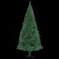 vidaXL Árbol de Navidad preiluminado con luces y bolas verde 300 cm vidaXL Árbol de Navidad preiluminado con luces y bolas verde 300 cm