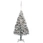 vidaXL Árbol de Navidad preiluminado con luces y bolas verde 240 cm vidaXL Árbol de Navidad preiluminado con luces y bolas verde 240 cm
