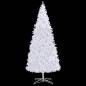 vidaXL Árbol de Navidad preiluminado con luces y bolas blanco 400 cm vidaXL Árbol de Navidad preiluminado con luces y bolas blanco 400 cm