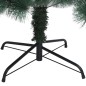 vidaXL Árbol de Navidad artificial LEDs y bolas PVC&PE verde 150 cm vidaXL Árbol de Navidad artificial LEDs y bolas PVC&PE verde 150 cm