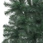 vidaXL Árbol de Navidad artificial de esquina LED y bolas verde 120 cm vidaXL Árbol de Navidad artificial de esquina LED y bolas verde 120 cm