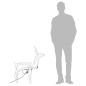 vidaXL Figuras renos Navidad con cabezas móviles 3 uds blanco cálido vidaXL Figuras renos Navidad con cabezas móviles 3 uds blanco cálido