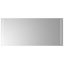 vidaXL Espejo de baño con LED 90x40 cm