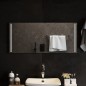 vidaXL Espejo de baño con LED 90x40 cm vidaXL Espejo de baño con LED 90x40 cm