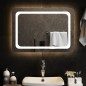 vidaXL Espejo de baño con LED 70x50 cm vidaXL Espejo de baño con LED 70x50 cm