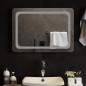 vidaXL Espejo de baño con LED 70x50 cm vidaXL Espejo de baño con LED 70x50 cm