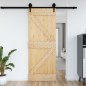 vidaXL Puerta NARVIK madera maciza pino 95x210 cm vidaXL Puerta NARVIK madera maciza pino 95x210 cm