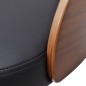 vidaXL Taburetes de cocina 2 unidades madera curvada blanco vidaXL Taburetes de cocina 2 unidades madera curvada blanco