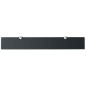 vidaXL Estante flotante de cristal 70x10 cm 8 mm vidaXL Estante flotante de cristal 70x10 cm 8 mm