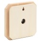 vidaXL Higrotermógrafo y reloj de arena para sauna 2 en 1 madera pino vidaXL Higrotermógrafo y reloj de arena para sauna 2 en 1 madera pino