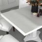 vidaXL Protector de mesa PVC mate 160x90 cm 1,6 mm vidaXL Protector de mesa PVC mate 160x90 cm 1,6 mm