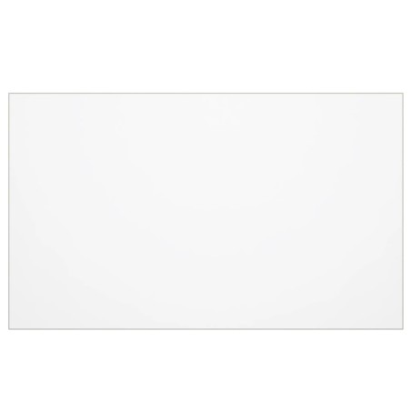 vidaXL Protector de mesa PVC mate 160x90 cm 1,6 mm