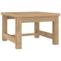 vidaXL Mesa de centro madera maciza de teca 45x45x30 cm vidaXL Mesa de centro madera maciza de teca 45x45x30 cm
