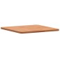 vidaXL Tablero de mesa cuadrado de madera maciza de haya 40x40x1,5 cm vidaXL Tablero de mesa cuadrado de madera maciza de haya 40x40x1,5 cm