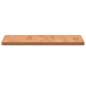 vidaXL Tablero de mesa cuadrado de madera maciza de haya 40x40x1,5 cm vidaXL Tablero de mesa cuadrado de madera maciza de haya 40x40x1,5 cm