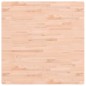 vidaXL Tablero de mesa cuadrado de madera maciza de haya 90x90x1,5 cm vidaXL Tablero de mesa cuadrado de madera maciza de haya 90x90x1,5 cm