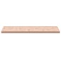 vidaXL Tablero de mesa cuadrado de madera maciza de haya 80x80x2,5 cm vidaXL Tablero de mesa cuadrado de madera maciza de haya 80x80x2,5 cm
