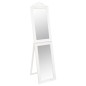 vidaXL Espejo de pie blanco 50x200 cm vidaXL Espejo de pie blanco 50x200 cm