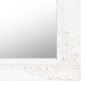 vidaXL Espejo de pie blanco 50x200 cm vidaXL Espejo de pie blanco 50x200 cm