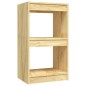 vidaXL Estantería madera maciza de pino 40x30x71,5 cm vidaXL Estantería madera maciza de pino 40x30x71,5 cm