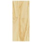 vidaXL Estantería madera maciza de pino 40x30x71,5 cm vidaXL Estantería madera maciza de pino 40x30x71,5 cm