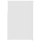 vidaXL Banco zapatero de madera contrachapada blanco 80x30x45 cm vidaXL Banco zapatero de madera contrachapada blanco 80x30x45 cm