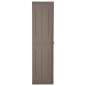 vidaXL Armario almacenaje de jardín PP apariencia madera 65x45x172 cm vidaXL Armario almacenaje de jardín PP apariencia madera 65x45x172 cm