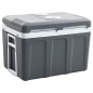 vidaXL Nevera termoeléctrica portátil 40 litros 12 V 230 V E vidaXL Nevera termoeléctrica portátil 40 litros 12 V 230 V E