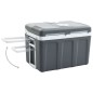 vidaXL Nevera termoeléctrica portátil 40 litros 12 V 230 V E vidaXL Nevera termoeléctrica portátil 40 litros 12 V 230 V E