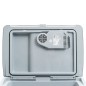 vidaXL Nevera termoeléctrica portátil 40 litros 12 V 230 V E vidaXL Nevera termoeléctrica portátil 40 litros 12 V 230 V E