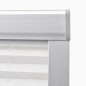 vidaXL Persiana plisada blanca M04/304 vidaXL Persiana plisada blanca M04/304