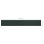 vidaXL Toldo para balcón tela oxford verde oscuro 75x600 cm vidaXL Toldo para balcón tela oxford verde oscuro 75x600 cm
