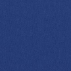 vidaXL Toldo para balcón tela oxford azul 90x400 cm