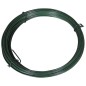 vidaXL Alambre para atar vallas 25 m 1,4/2 mm acero verde vidaXL Alambre para atar vallas 25 m 1,4/2 mm acero verde