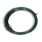 vidaXL Valla metálica con estacas postes acero galvanizado 1,0x25 m vidaXL Valla metálica con estacas postes acero galvanizado 1,0x25 m