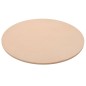 vidaXL Tablero de mesa redondo MDF 800x18 mm vidaXL Tablero de mesa redondo MDF 800x18 mm