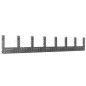 vidaXL Cesta de gaviones forma de U 8 postes de hierro 860x20x150 cm vidaXL Cesta de gaviones forma de U 8 postes de hierro 860x20x150 cm