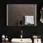 vidaXL Espejo de baño con LED 70x50 cm vidaXL Espejo de baño con LED 70x50 cm